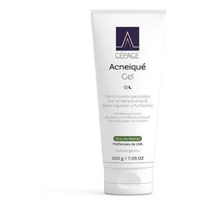 Cepage Acneiqué Mat Gel Matificante Piel Grasa 200gr