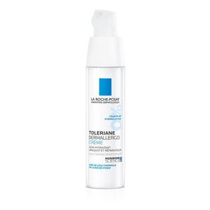 Tratamiento hidratante diario para las pieles con tendencia alérgica Toleriane Dermallergo crema de La Roche-Posay