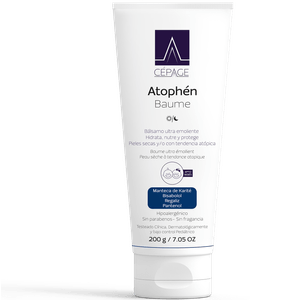 Cepage Atophen Baume Emoliente Hidratante Reparadora 200g
