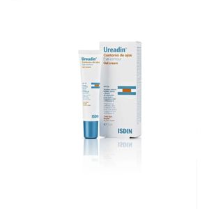 Ureadin Gel Crema Contorno De Ojos Antiedad 15ml