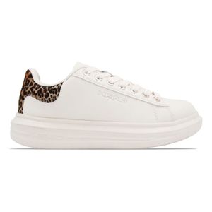 Zapatillas Urbana Mujer Head Paris Animal Print Dama Moda