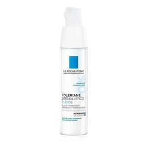 Fluido hidratante ligero de uso diario para las pieles con tendencia alérgica Toleriane Dermallergo Fluído de La Roche-Posay