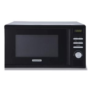 Microondas Pnh048686 Tramontina Glass Cook 20l 220v Negro Lh