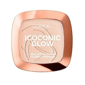 Iluminador En Polvo Icoconic Glow