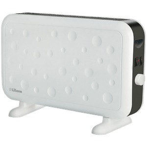 Calefactor Liliana CFB17 con Forzador 2000Watts