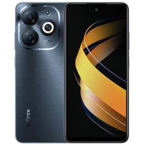 Celular Infinix Smart 8 6.6" 64GB Negro