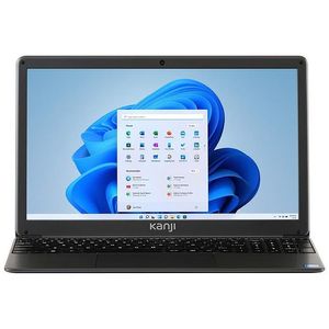 Notebook Kanji KJ-NTB1002 15.6" Celeron N4020 4GB/128GB