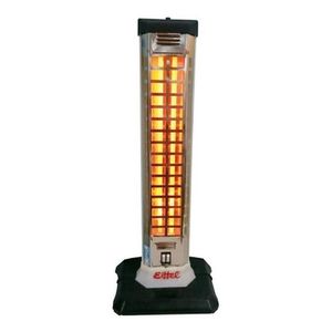 Estufa de Cuarzo Eiffel E-501 1200Watts