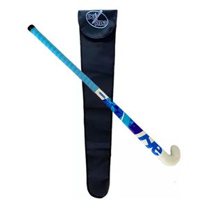 Kit Palo Hockey Equipment Fibra De Vidrio + Funda Dexvida