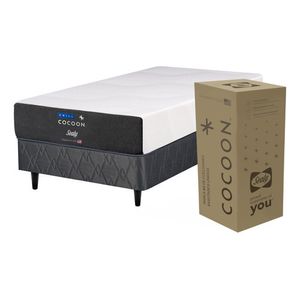 Sommier Y Colchon Cocoon Chill Box Somun