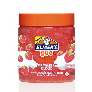 Slime Elmer'S Gue Pre-Hecho Cloud Strawberry