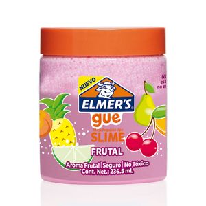 Slime Elmer'S Gue Pre-Hecho Crunchy Frutal