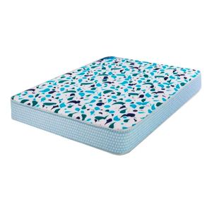 Colchón Suavegom Comfort 2 Plazas 1/2 De Espuma 190x140x22 Matelasse Cama Grande