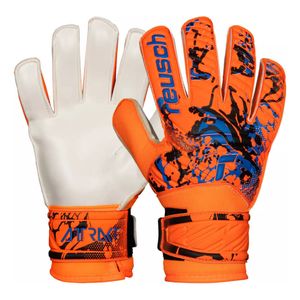 Guantes De Arquero Reusch Semi Prof Attrak Basic Ninos