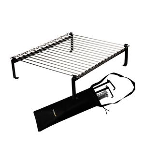Parrilla Plegable Broksol Enrollable De 50X43CM