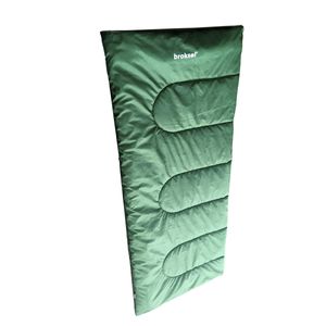 Bolsa De Dormir Broksol Alamo 180x75 Rectangular Aclopable
