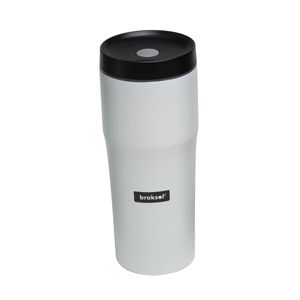 Vaso Termico 480 ML Broksol Acero Inox Frio/Calor