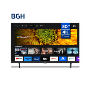 TV BGH 50" SMART B5023US6G/B5024US6G GTV