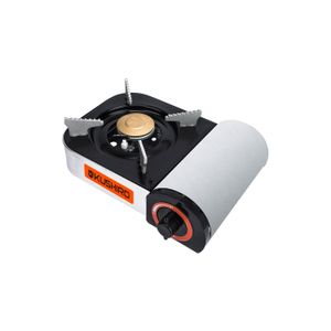 ANAFE COMPACTO 25 CM X20,4CM X 9CM KUSHIRO FACI-CO01