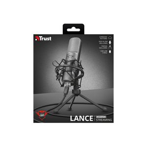 Microfono Trust Gaming Lance GXT 242