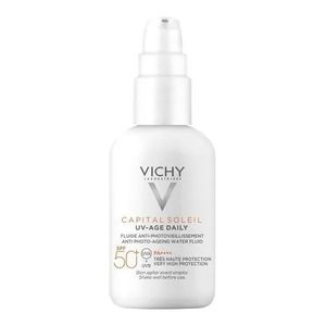 Vichy Capital Soleil Uv Age Fps50+ Protector Solar 40ml