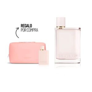 Her EDP 100 ml + Pouch + Mini Talla