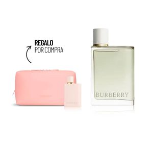 Her Garden Party EDT 100 ml + Pouch + Mini Talla