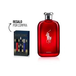 Polo Red EDP 200 ml + Mini Set