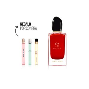Si Passione EDP 100 ml + Travel Spray Set