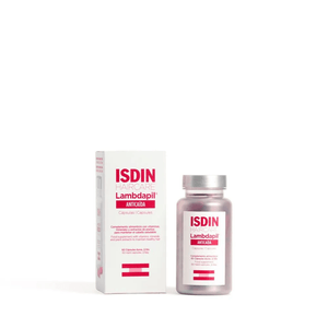Tratamiento Capilar Isdin Lambdapil x60cap