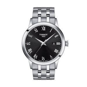 Reloj Tissot Classic Dream para hombre de acero 1294101105300