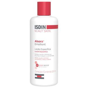 Locion Corporal Isdin Alsora Scaly Skin Emoliente X 200ml