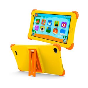 Tablet Sky Kids Pro 10p 3gb Ram + 64gb Wifi 4g Amarilla Sky-Kid Pro1 Am