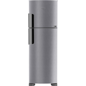 HELADERA 386L WRM42HKDIM NO FROST INV IX. WHIRLPOOL