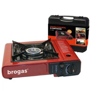 Brogas Anafe Camping 1 Hornalla