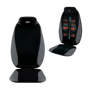 MASAJEADOR SHIATSU MASSAGE CUSION MCS-380HBK-AR
