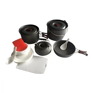 Brogas Marmita Importada Para 4 Persona