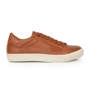 ZAPATILLA HILMAN SUELA CUERO SNEAKER MUJER CASUAL