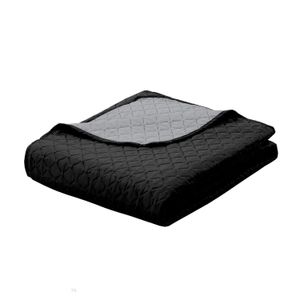 Cover Cubrecama Reversible con Fundas 1 1/2 Plaza