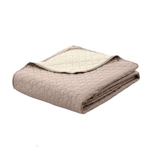 Cover Cubrecama Reversible con Fundas Queen