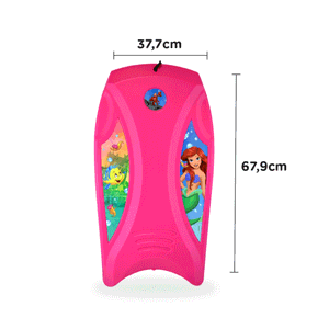 Barrenador La Sirenita - Rosa