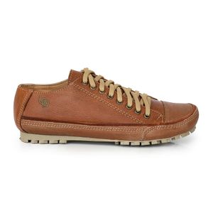 ZAPATILLA ROLL SUELA UNISEX URBANO CUERO ZAPATOS