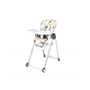 Silla De Comer Danna Gris Duck
