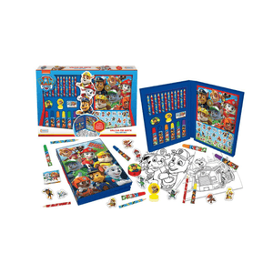 Set Colorear Valija Creativa Paw Patrol Tapimovil