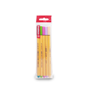 Microfibra Point 88 Colores Naturaleza X5