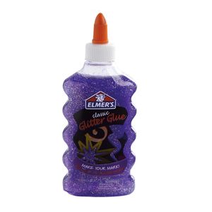 Adhesivo Glitter Glue Elmers Slime