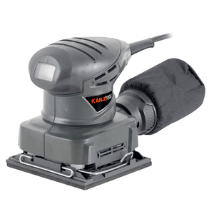 Lijadora Roto Orbital 230W 13500RPM Kanji Tools