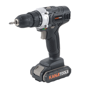 Taladro atornillador inalámbrico 13mm Kaji Tools 2 baterías 21V