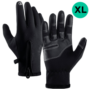 Guantes Térmicos Touch Gadnic MG-01 Deportes Extremos  - Talle XL