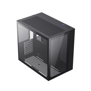 Gabinete Gamemax Infinity Black BK Sin Fanes